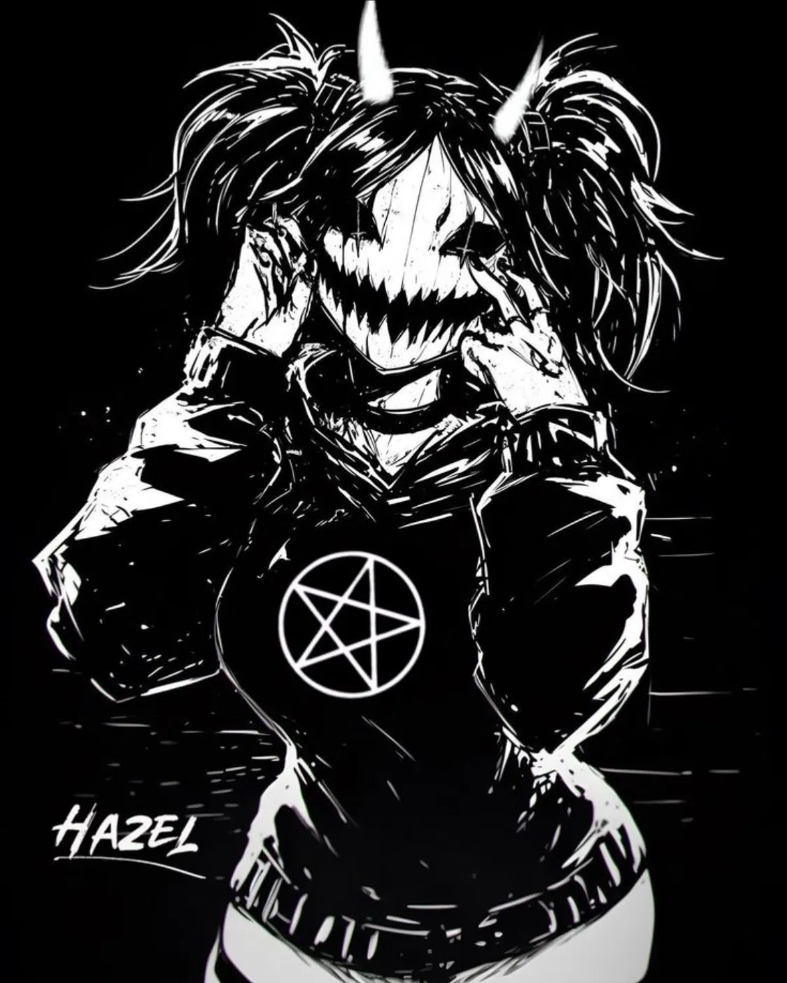 Avatar of Hazel the Satanist