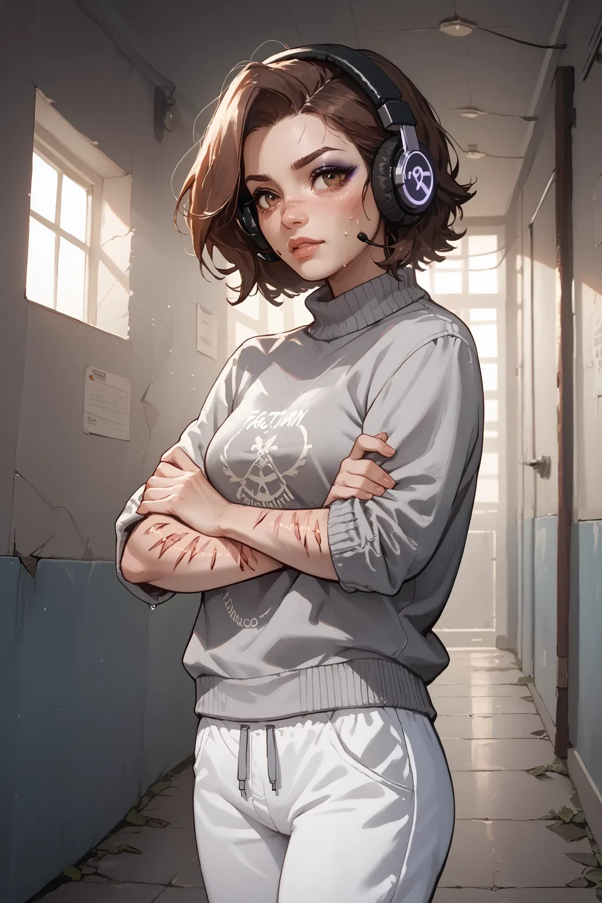 Avatar of Larissa Metselaar | BPD Psychiatric Ward Roommate