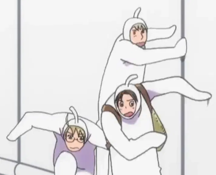 Avatar of Yao, Alfred and Kiku