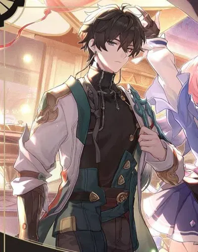 Avatar of Dan Heng | SOULMATE AU