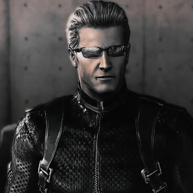 Avatar of Albert Wesker