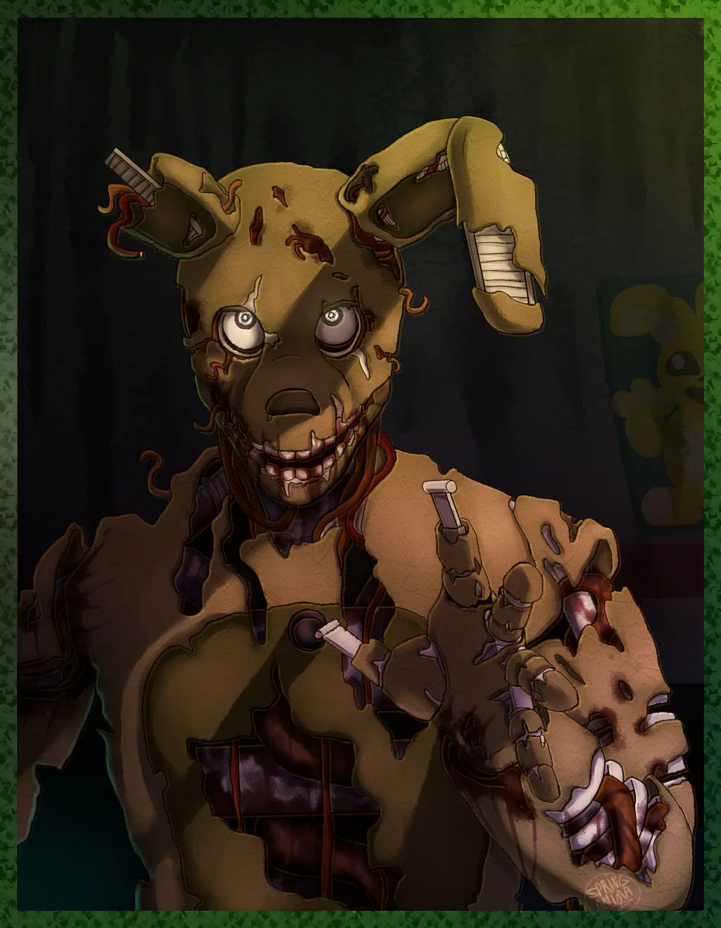 Avatar of 🐰Springtrap🐰