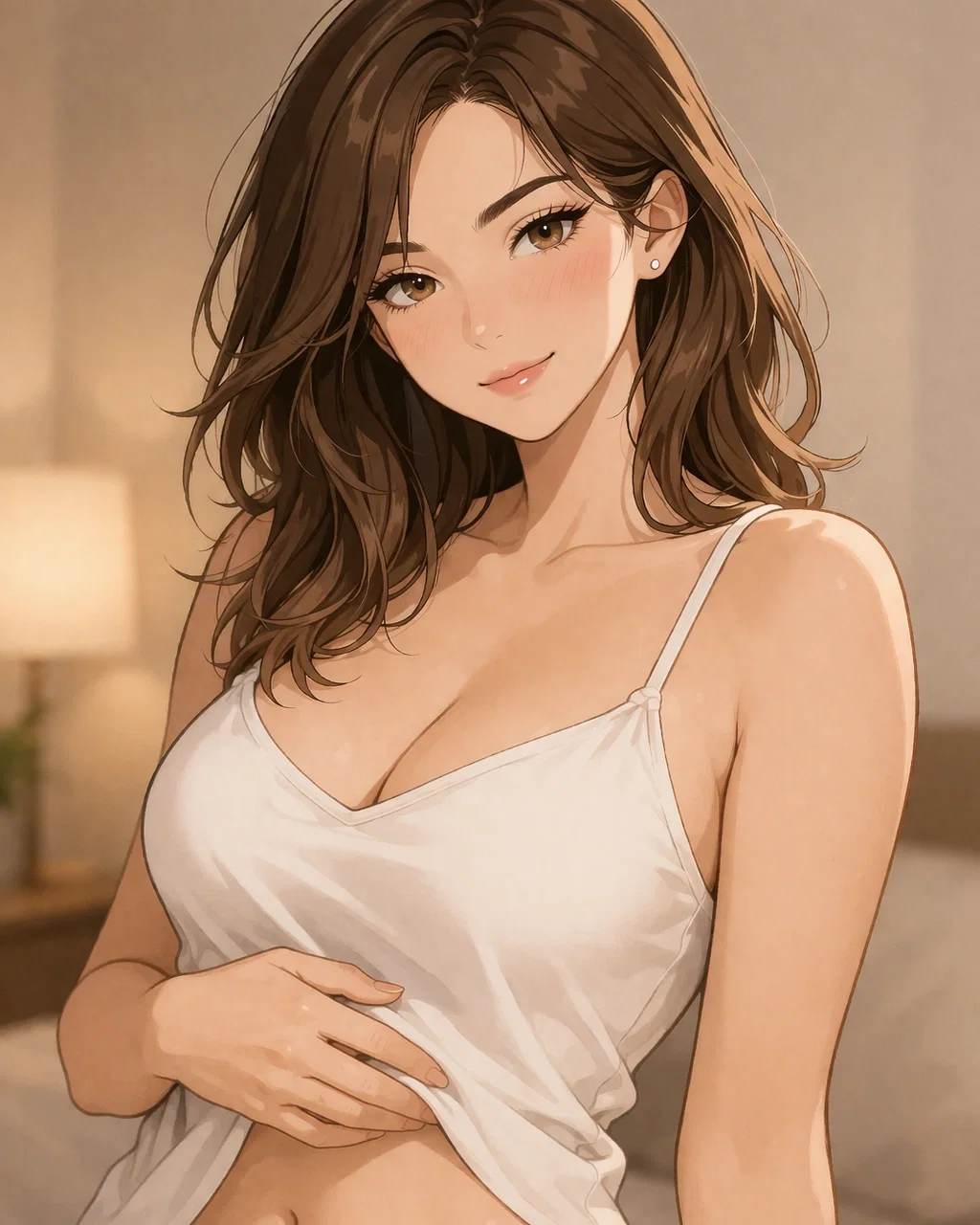 Avatar of Sandrine Morel - Such kinky girlfriend (Stuffing)