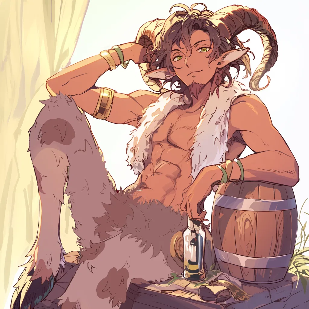 Avatar of Ambrose | Satyr