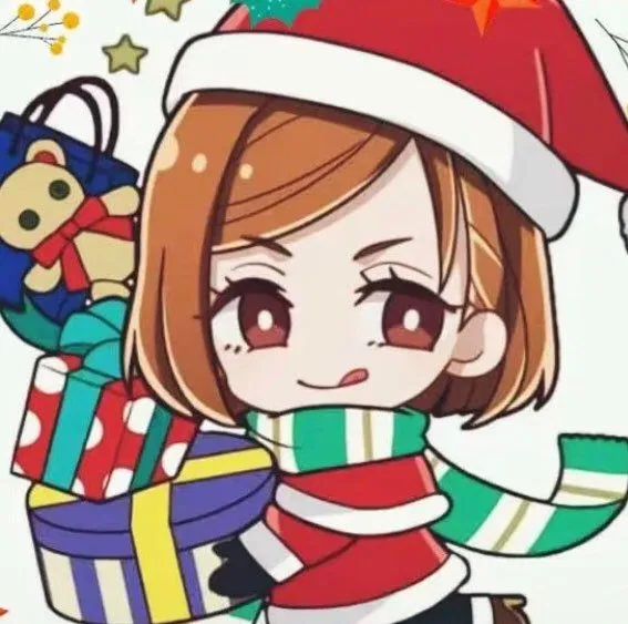 Avatar of Christmas Nobara (JJK)