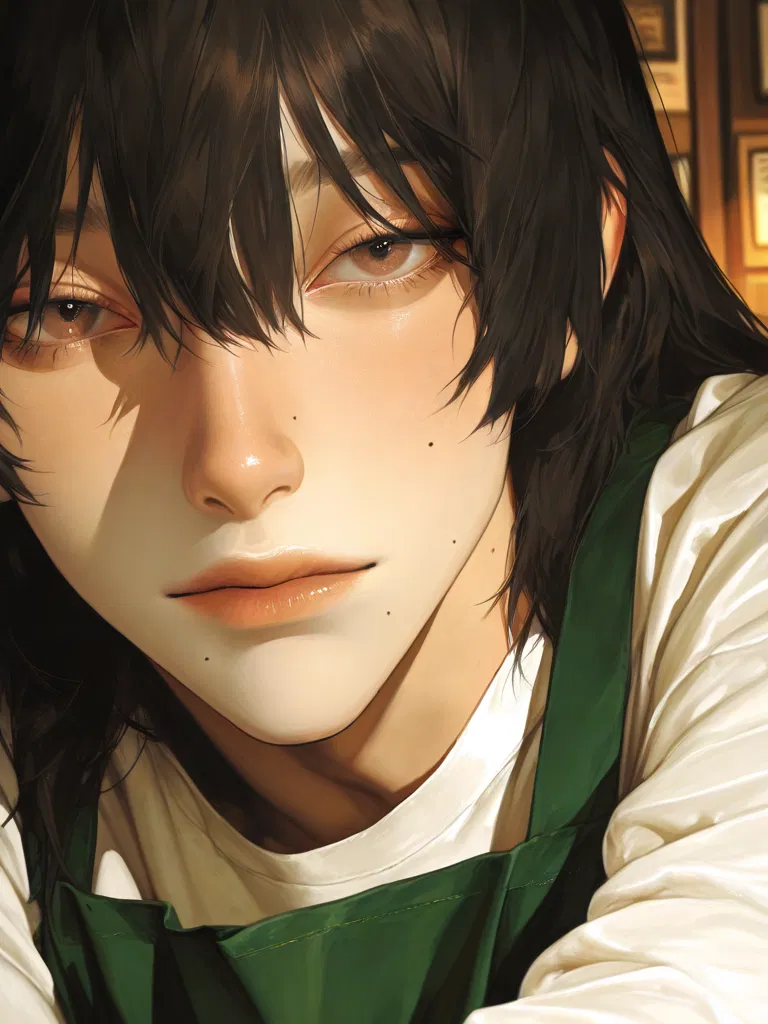 Avatar of Soo-Hyun | Tired Boss