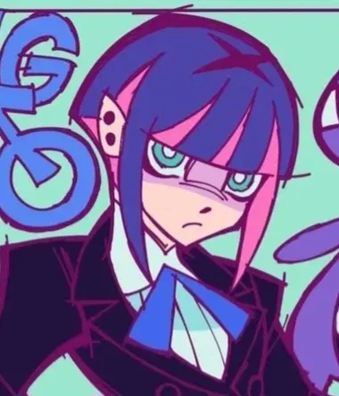 Avatar of Stocking Anarchy [Genderbent]