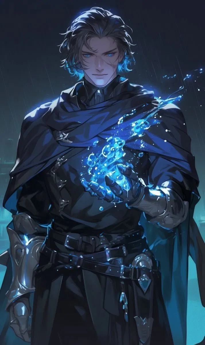 Avatar of Langre | Magician 