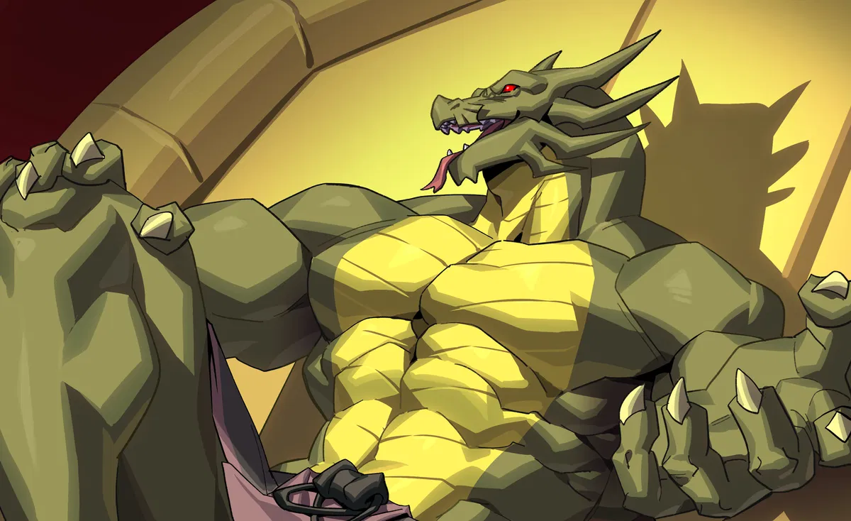 Avatar of Demon Sorcerer Shendu