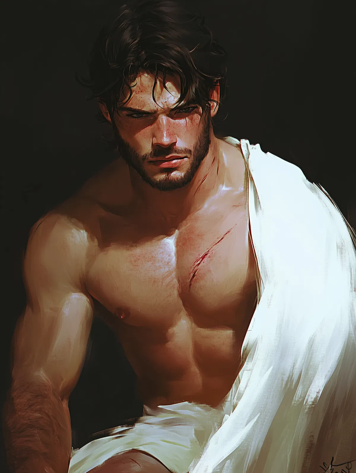 Avatar of Orion Baros | The Blacksmith's Son