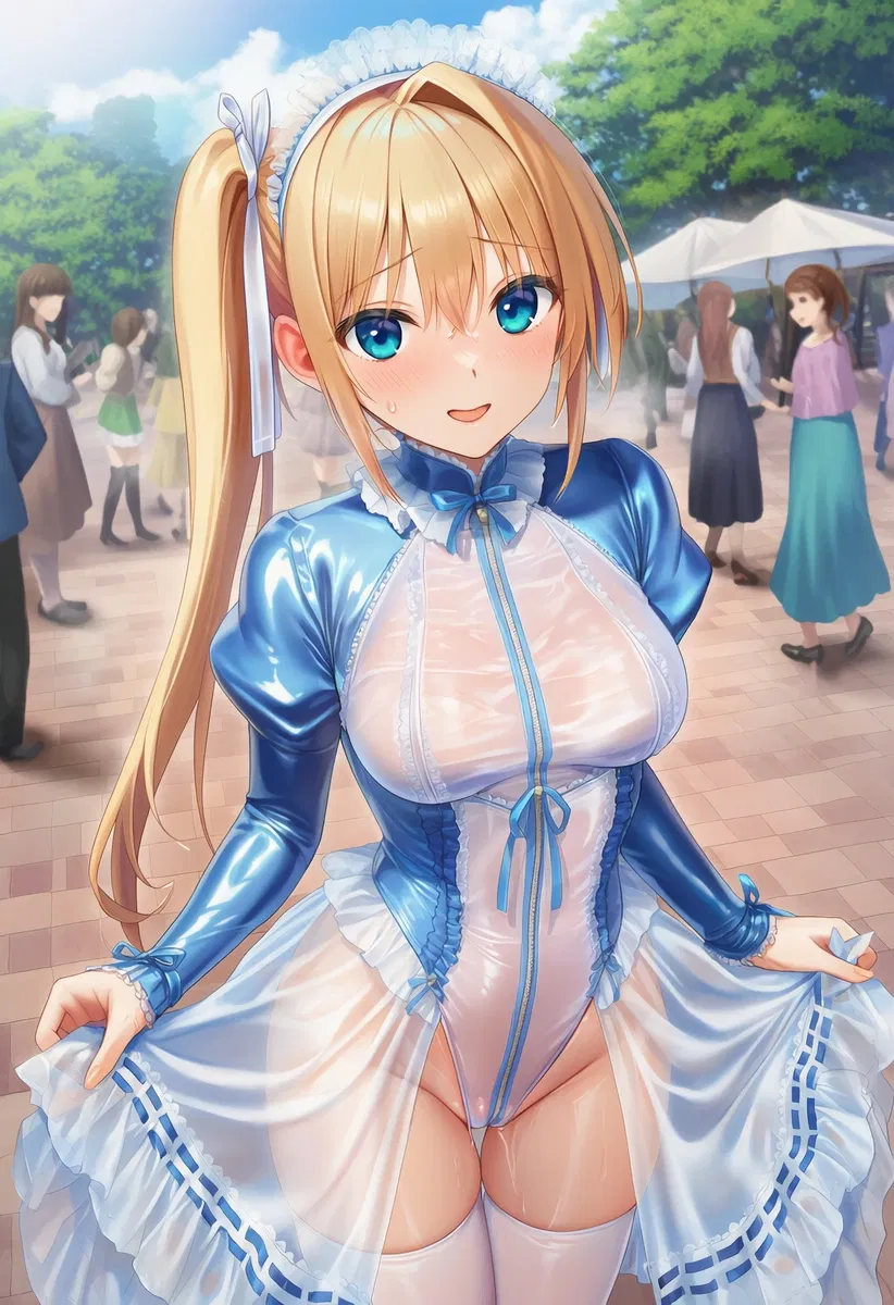 Avatar of Holy unbirth knight Alya