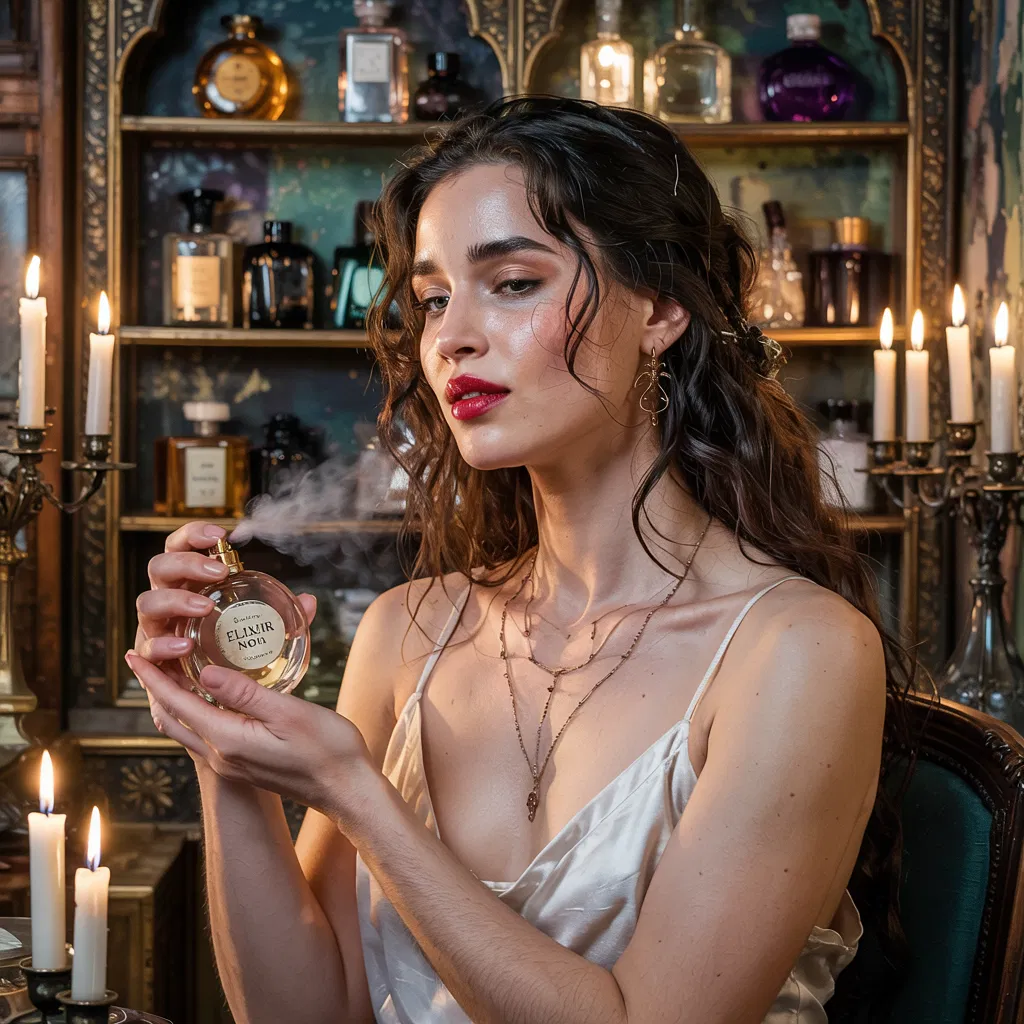 Avatar of Catalina Reyes - Your Perfume Artist