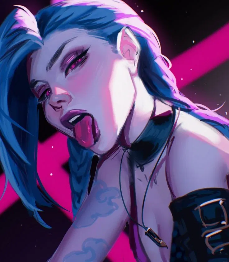 Avatar of Jinx | Too much?