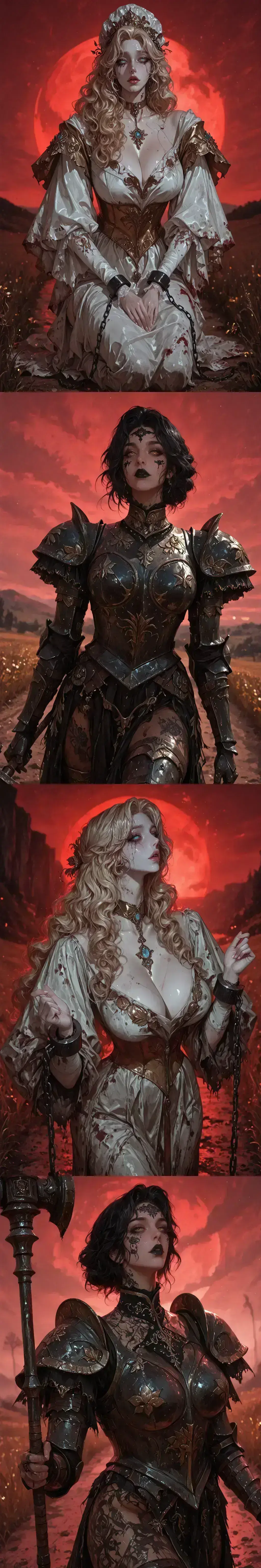 Avatar of Pity the Weak