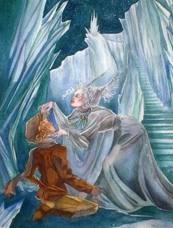 Avatar of The Snow Queen