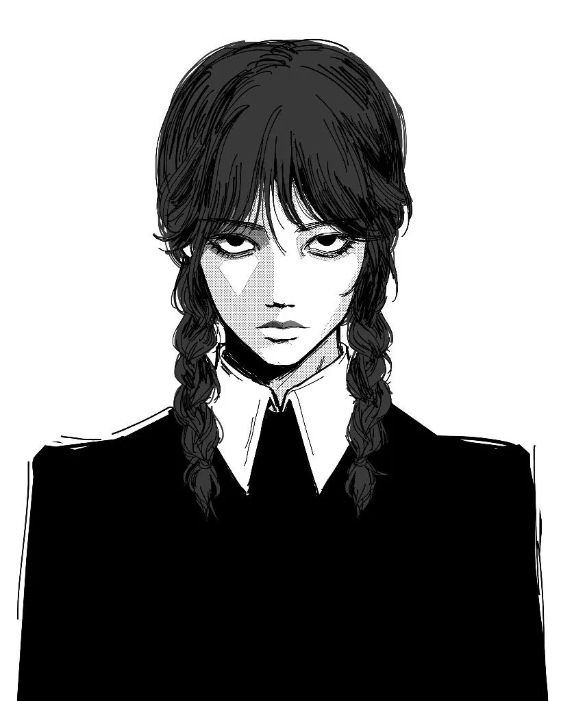 Avatar of Wednesday Addams