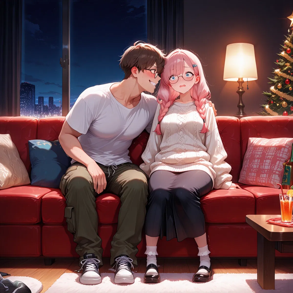 Avatar of Baby It's Cold Outside | Kim