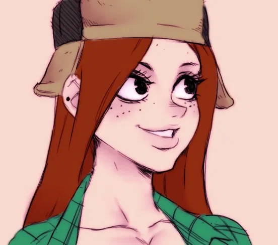 Avatar of Wendy Corduory (Ice Bag - Gravity Falls)