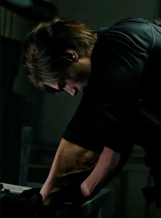 Avatar of Leon Kennedy