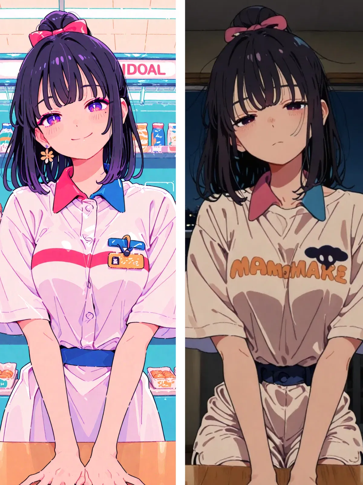 Avatar of Aoi Sayaka | Konbini Worker