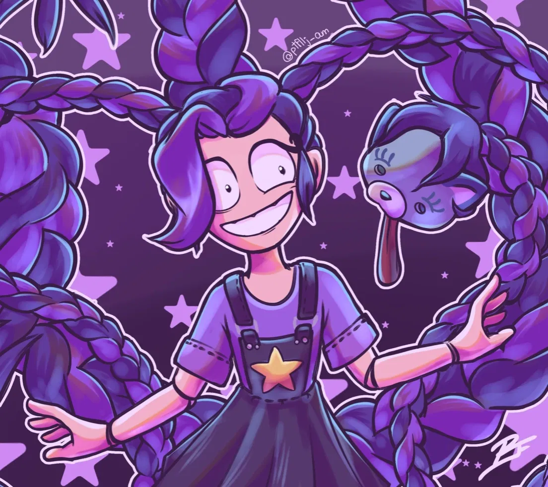 Avatar of Lily Lovebraids || Fluff/Smut Coded || Toy!User || RPG || Poppy Playtime (PPT) || AnyPov