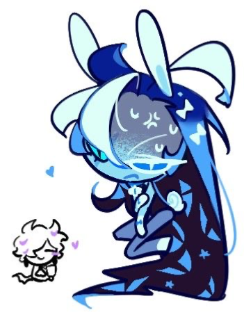 Avatar of Shadow Milk Cookie