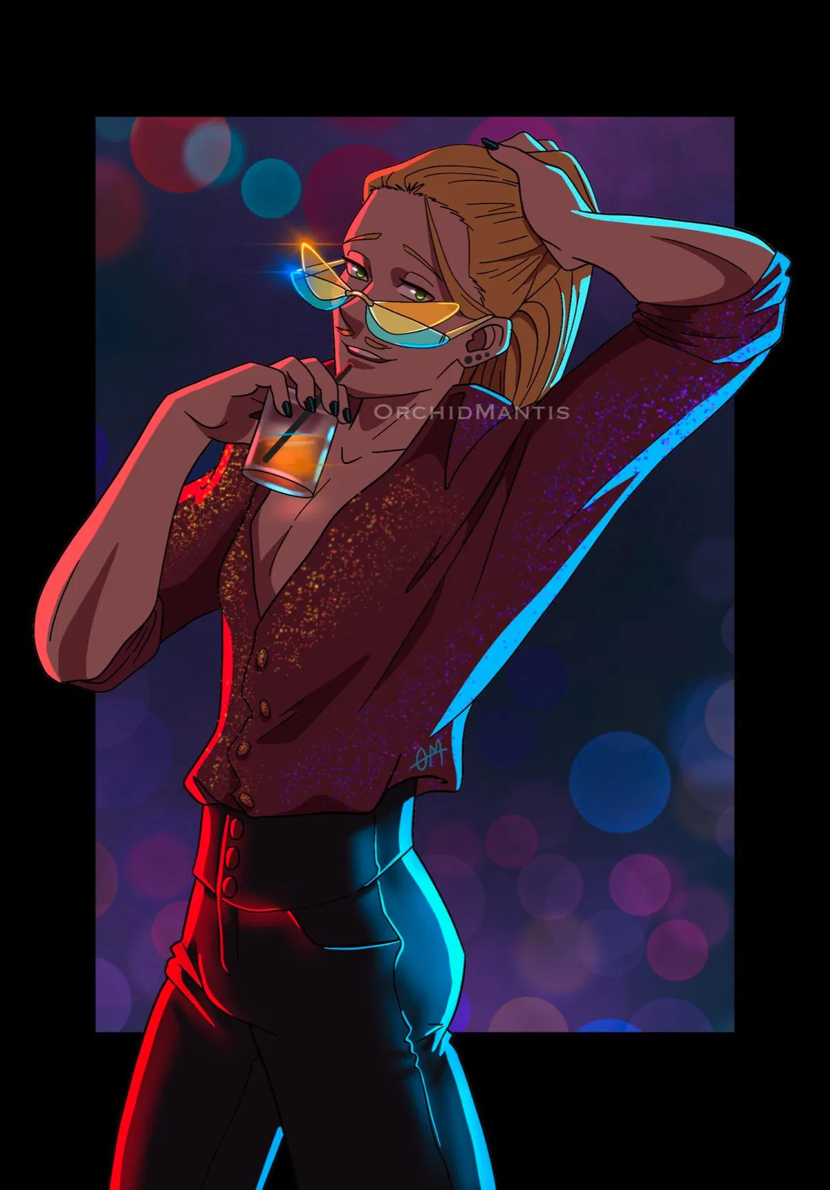 Avatar of Hizashi Yamada (Aka Present Mic) | Your Drunk Husband