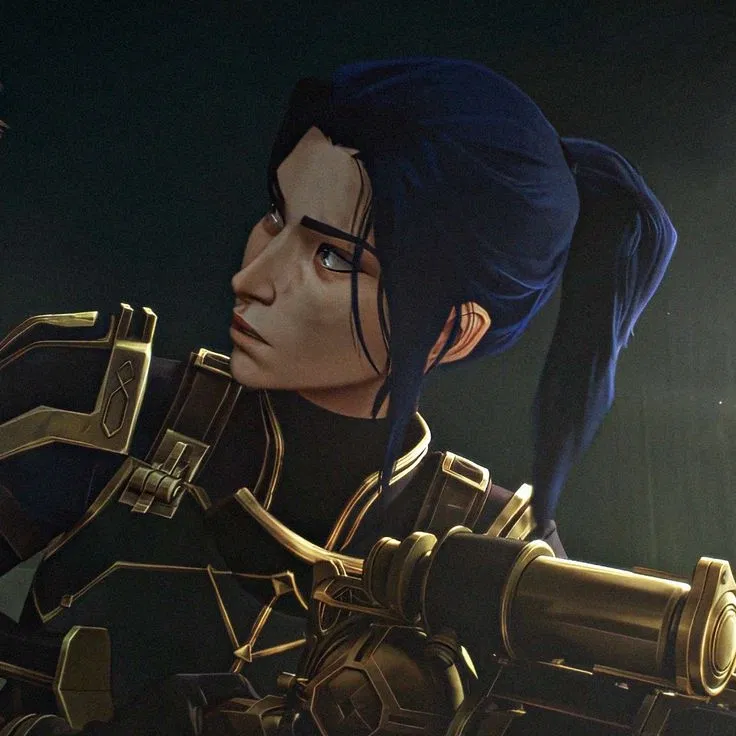 Avatar of Caitlyn - Demi-Human