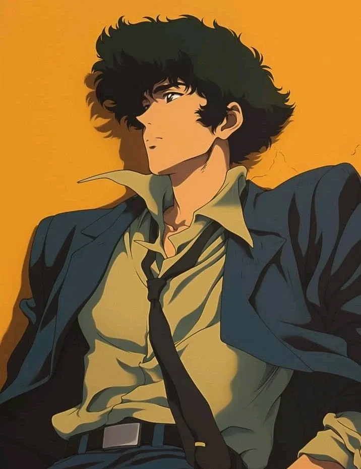 Avatar of Spike Spiegel