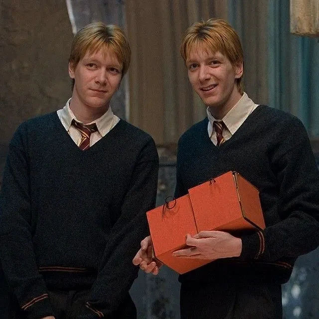 Avatar of Fred and George Weasley (Weasley twins))