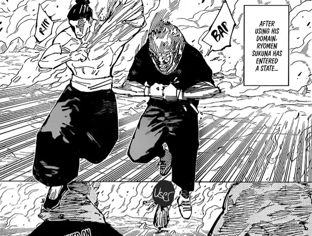 Avatar of Aoi Todo & Yuji Itadori - [Brotherly Power]