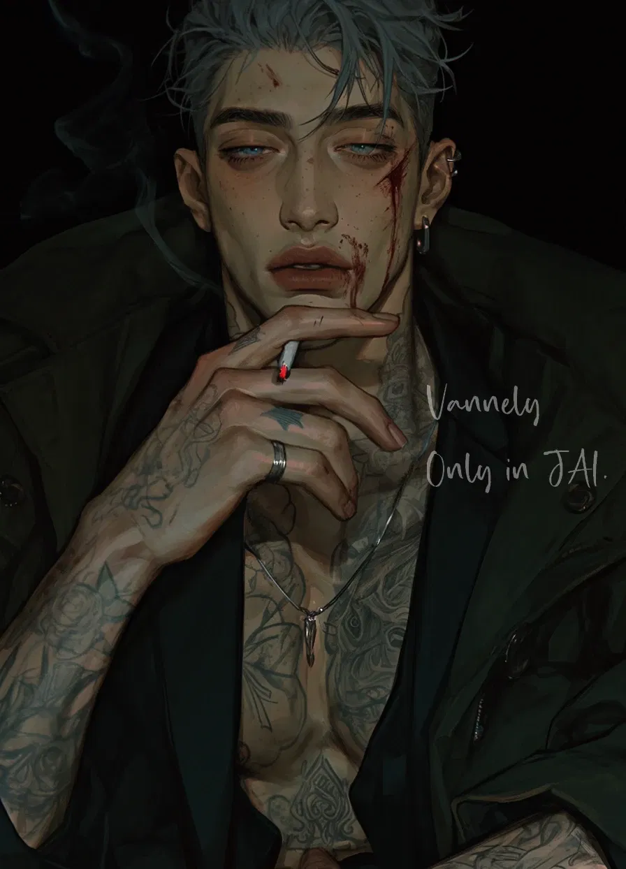 Avatar of Marcus Vasiliev ✦ The Abyss