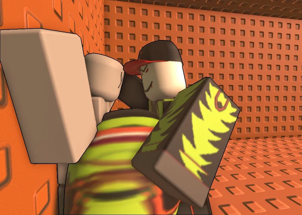 Avatar of Griefer /Fat/