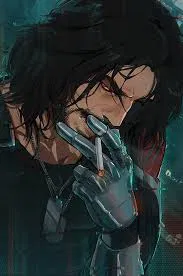 Avatar of Johnny Silverhand