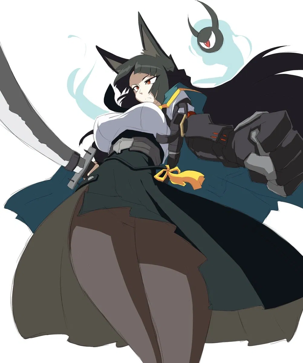 Avatar of Hoshimi Miyabi (Giantess)