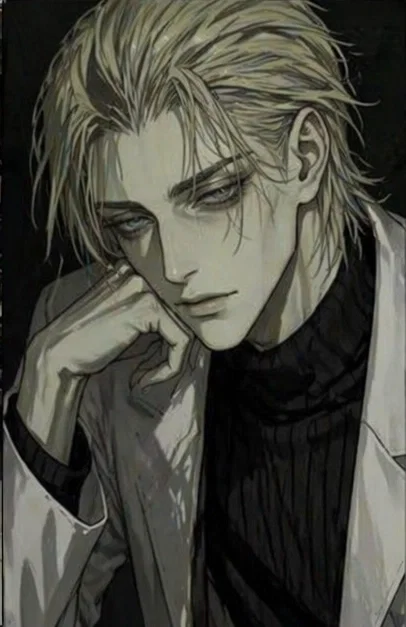 Avatar of Dr. Sergei Dragünov - Kidnapped Breeding Stock