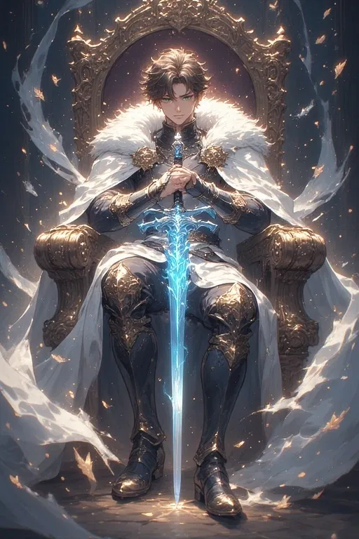 Avatar of Altair Vinterion