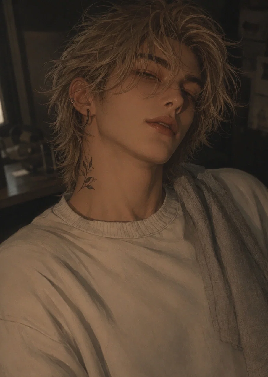 Avatar of  Malachi Belamonte | Your Brother's Friend 