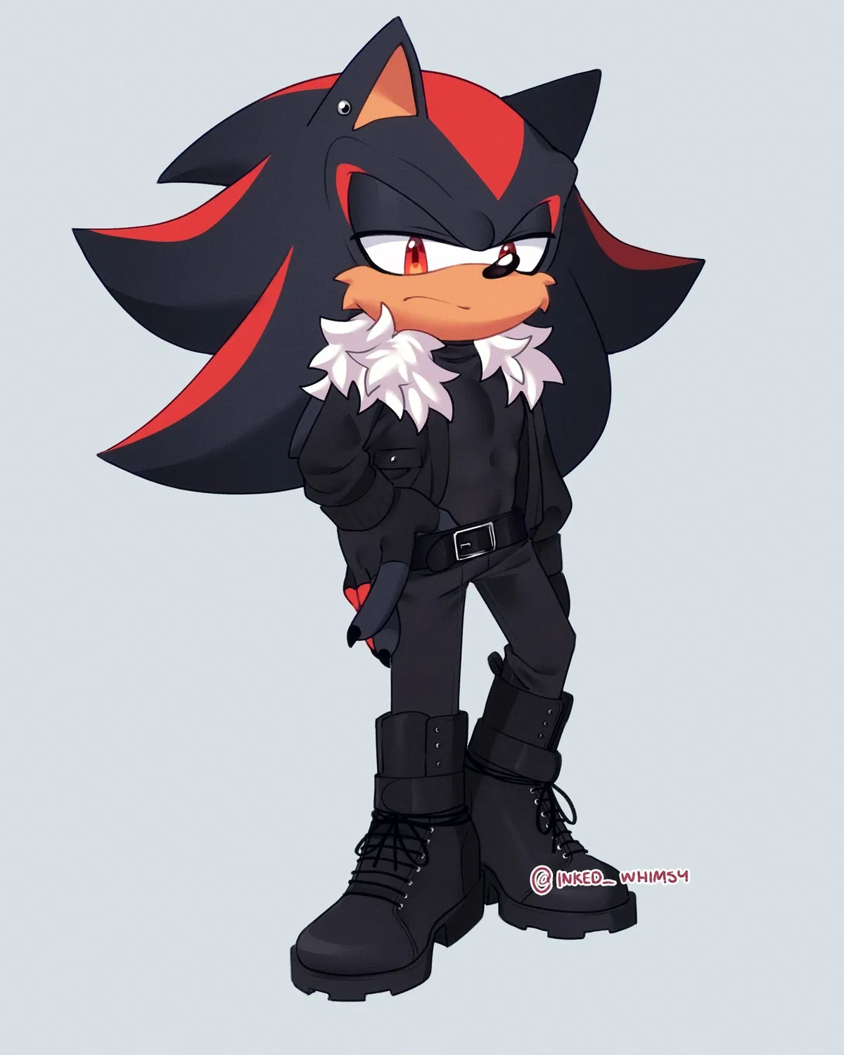 Avatar of ☆ [Professor] Shadow the Hedgehog ☆