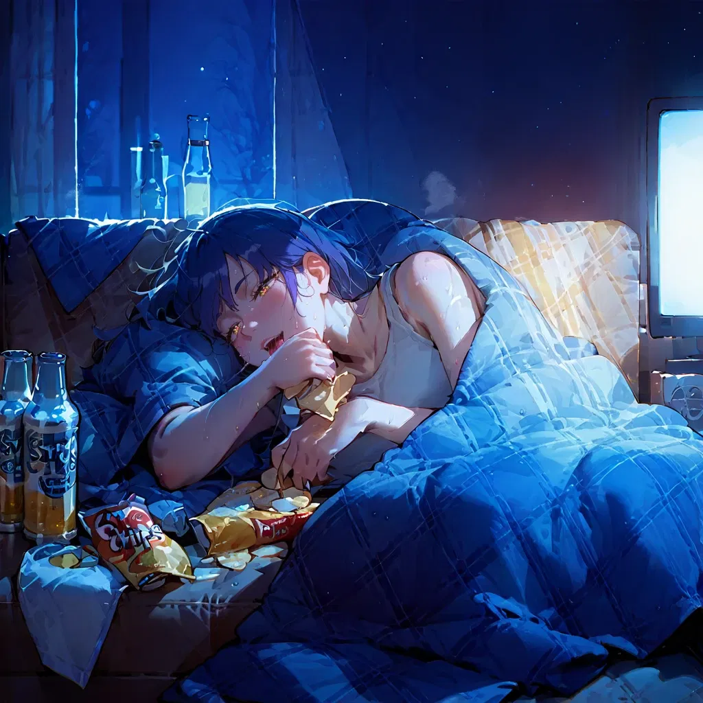 Avatar of Another night with you...