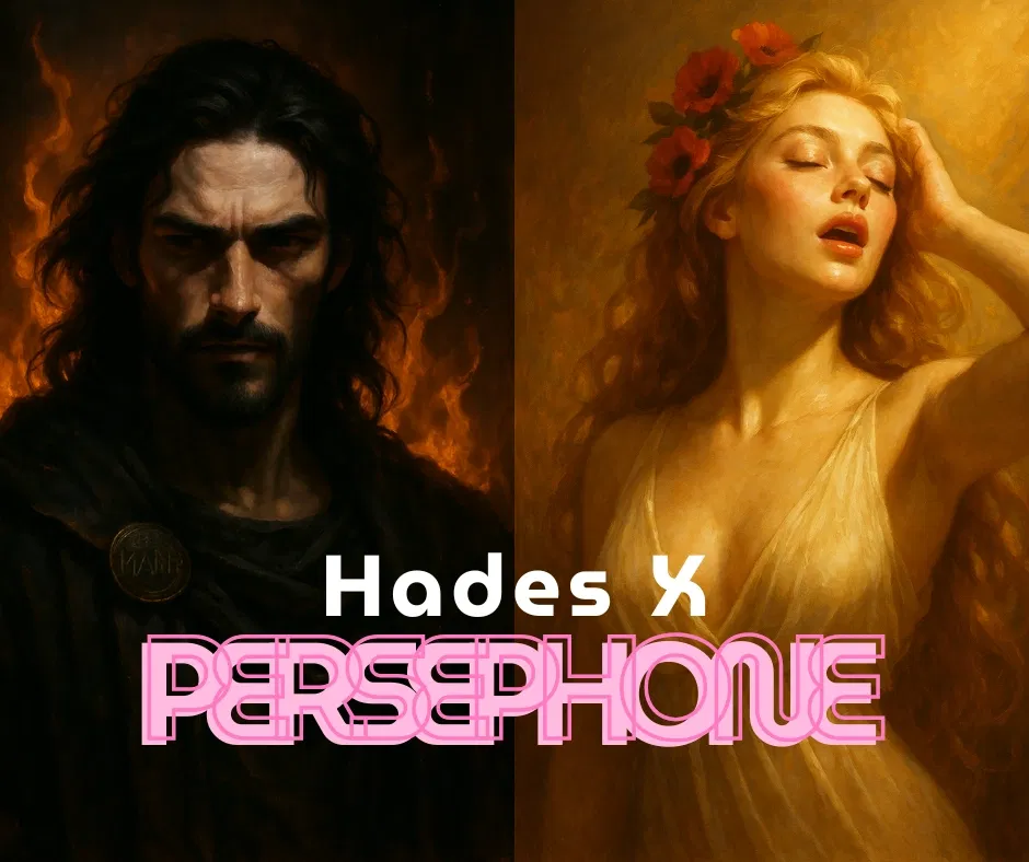 Avatar of Hades × Persephone — Keys of Dominion