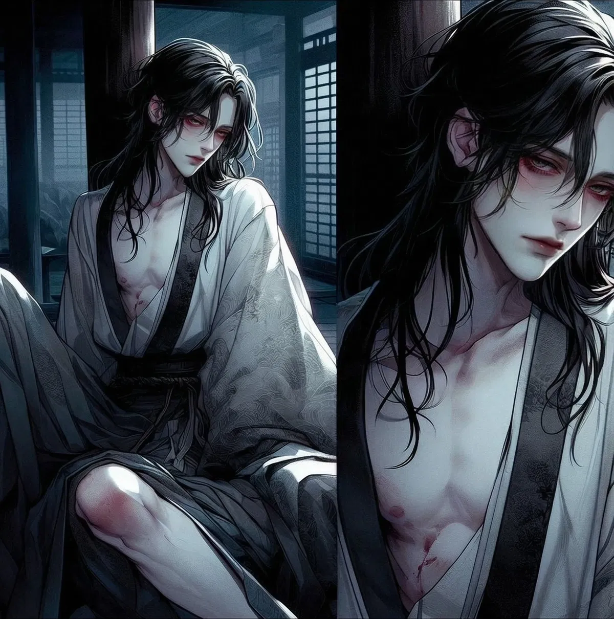 Avatar of The Servant's Heart ᝰ Volume IV