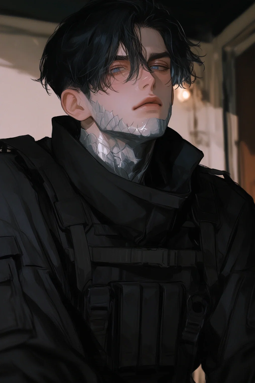 Avatar of Ezra Zarek- A301