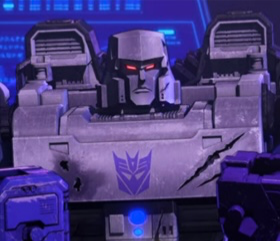 Avatar of WFC Megatron