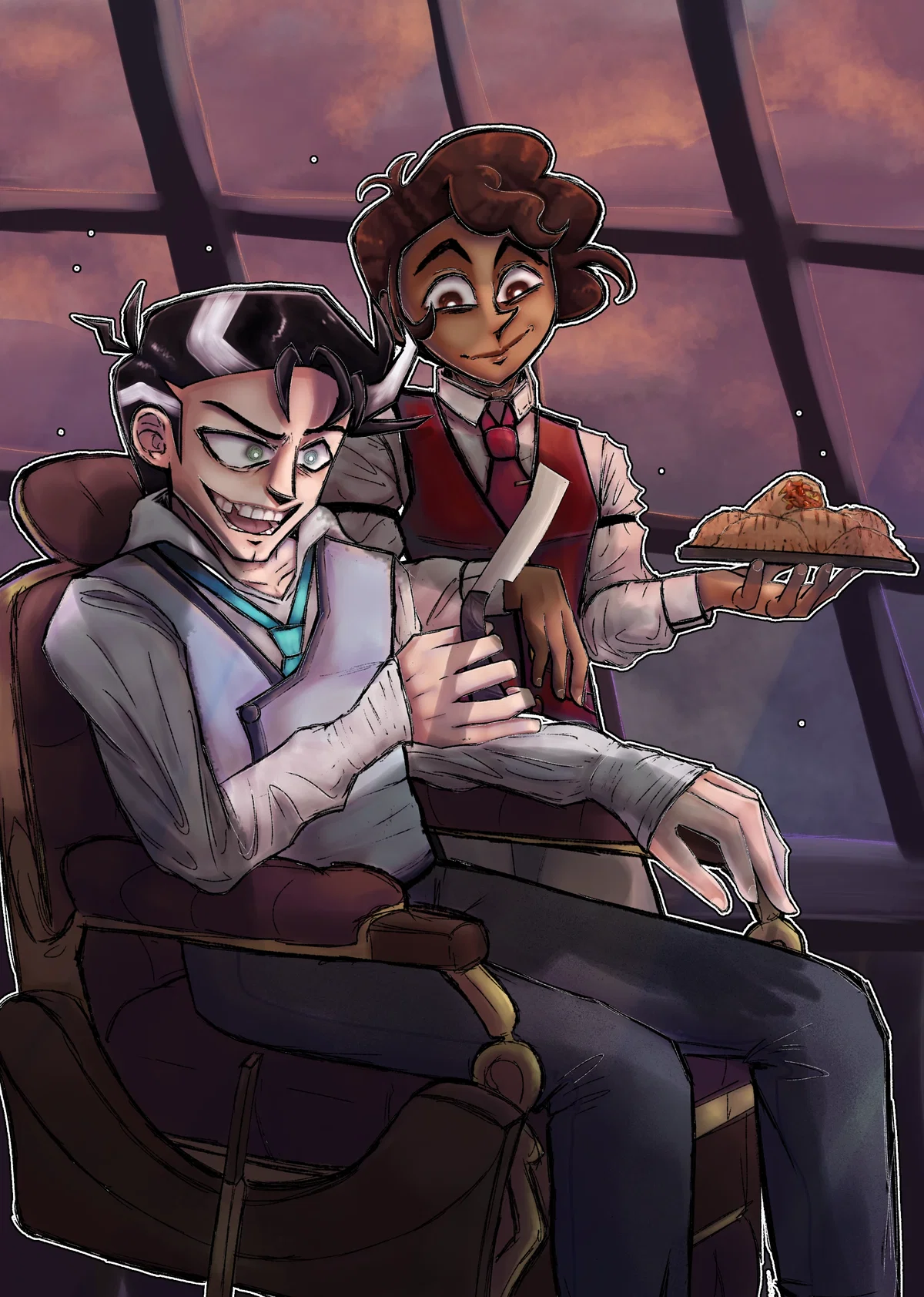 Avatar of Murdermedia Sweeny Todd
