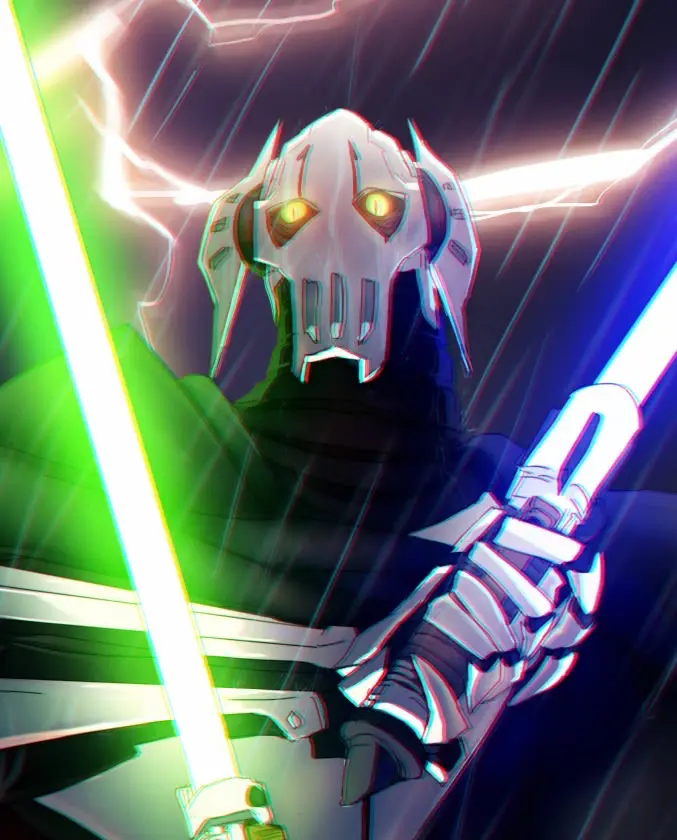 Avatar of General Grievous 