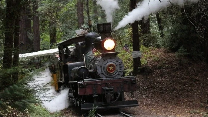 Avatar of Roaring Camp Railroad, 1983