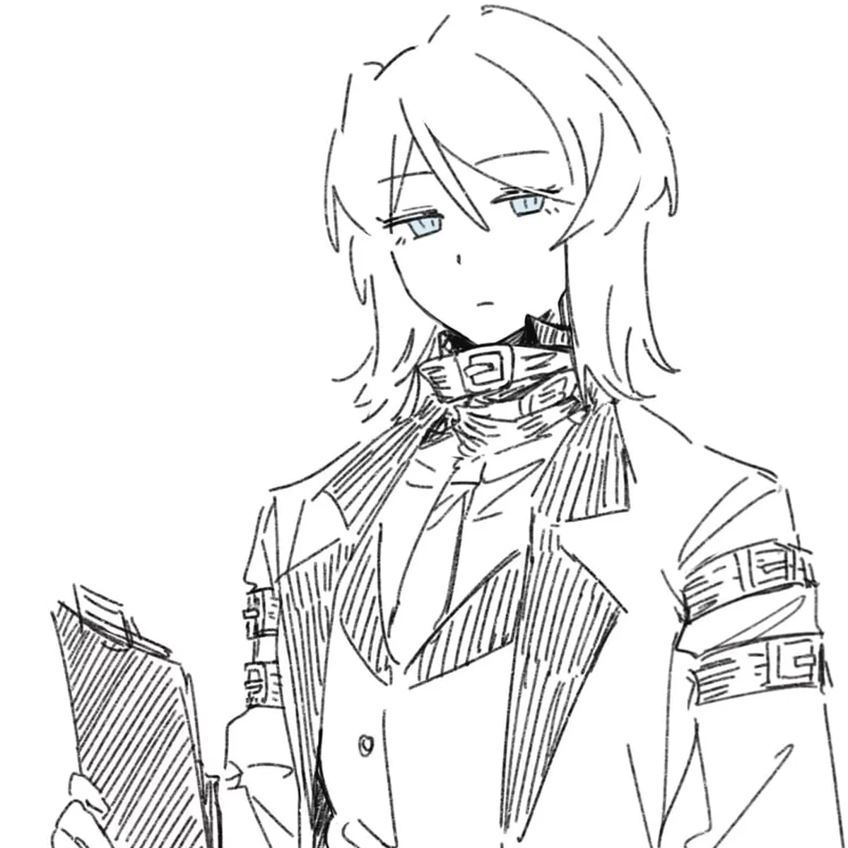 Avatar of Faust {Regret E.G.O}