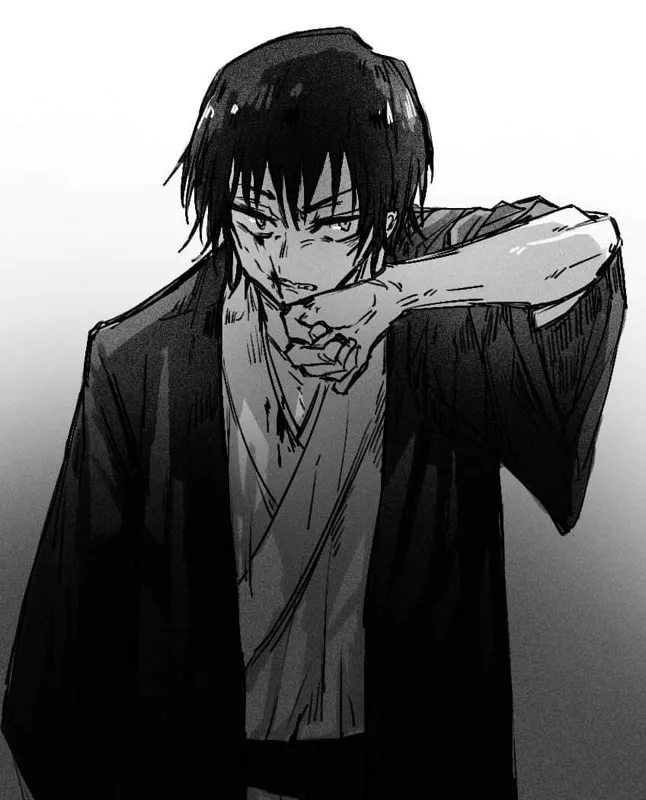 Avatar of Toji Zenin