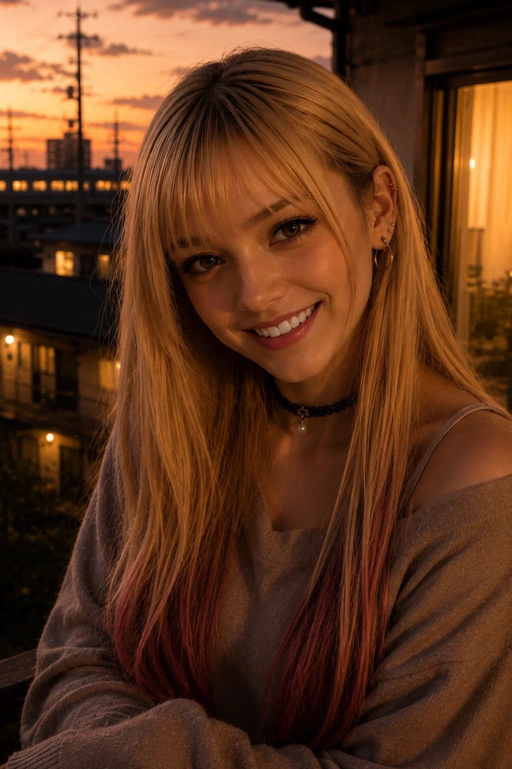 Avatar of The Girl Across the Balcony